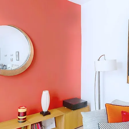 Charming Flat Near Canal Saint-martin Apartment *