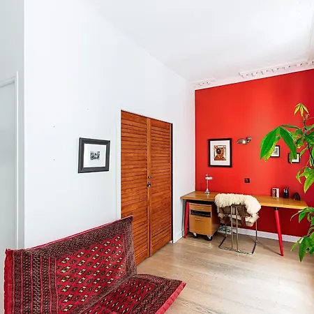 Charming Flat Near Canal Saint-martin * Paris