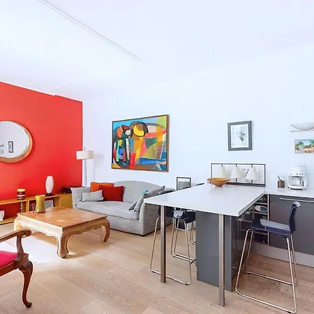Apartment Charming Flat Near Canal Saint-martin *